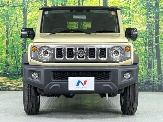 SUZUKI JIMNY NOMADE 2025 Image 31