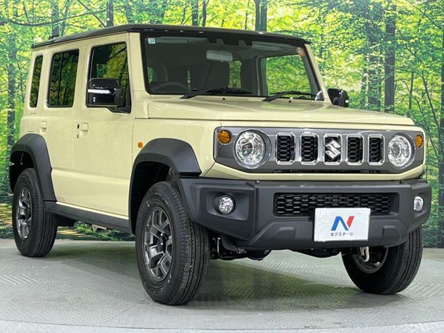 SUZUKI JIMNY NOMADE 2025 Image 31