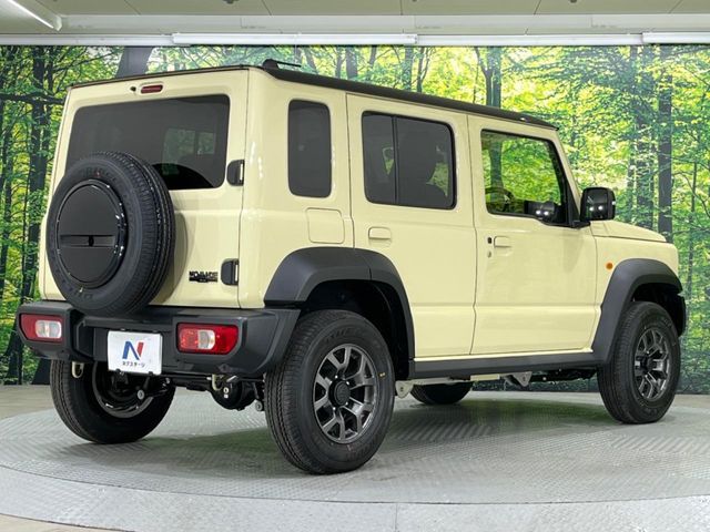 SUZUKI JIMNY NOMADE 2025 Image 31