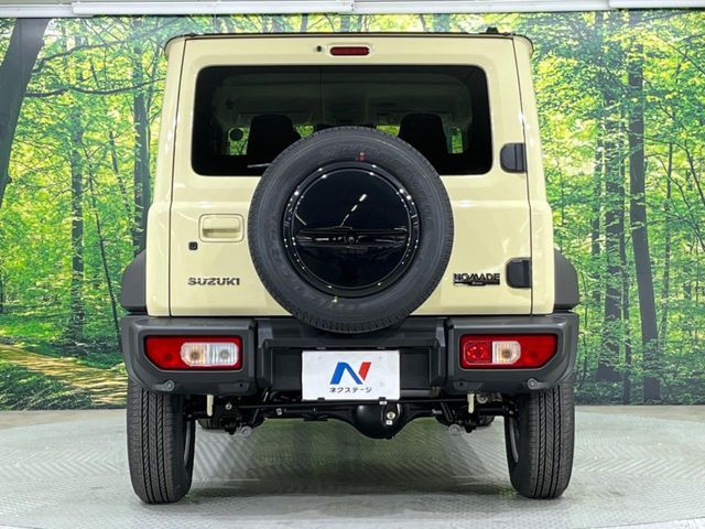 SUZUKI JIMNY NOMADE 2025 Image 31