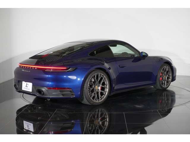 PORSCHE 911 2020 Image 31