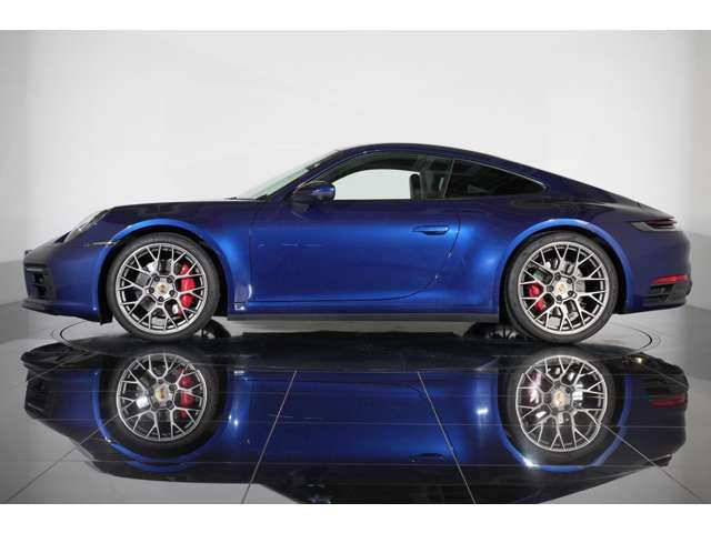 PORSCHE 911 2020 Image 31