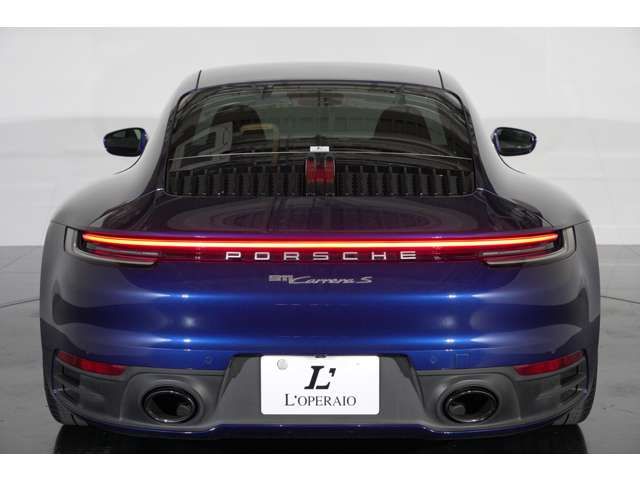 PORSCHE 911 2020 Image 31