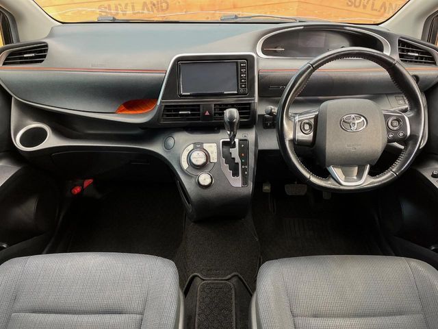 TOYOTA SIENTA 4WD 2017 Image 31