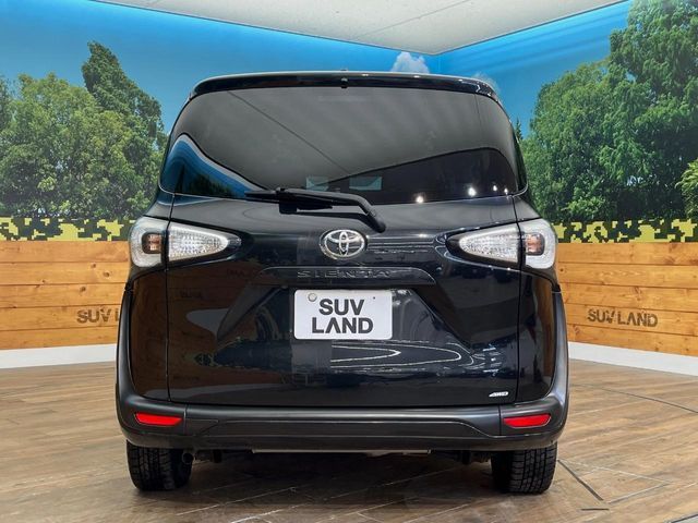 TOYOTA SIENTA 4WD 2017 Image 31