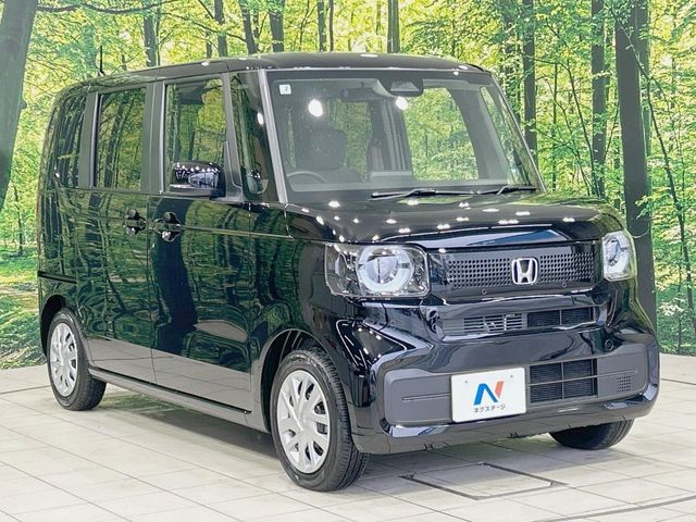 HONDA N BOX 2025 Image 31
