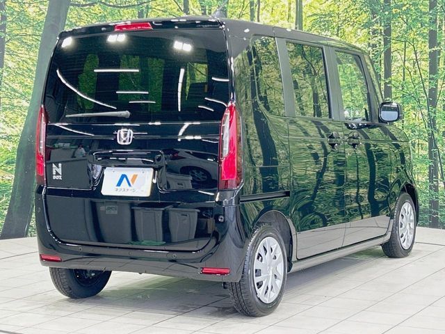 HONDA N BOX 2025 Image 31
