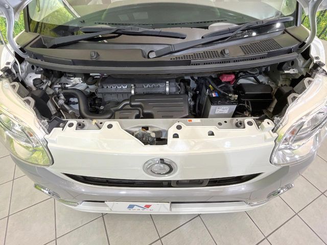 DAIHATSU MOVE CANBUS 2017 Image 31