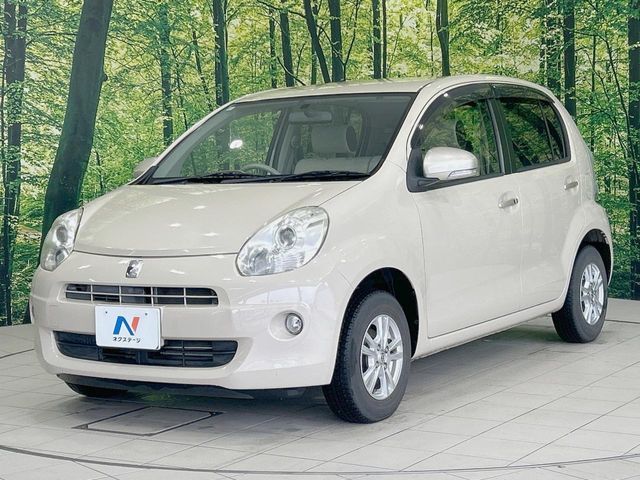 TOYOTA PASSO 2013 Image 31