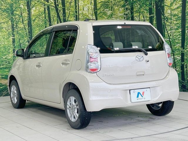 TOYOTA PASSO 2013 Image 31