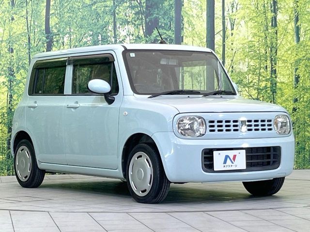 SUZUKI ALTO LAPIN 2013 Image 31