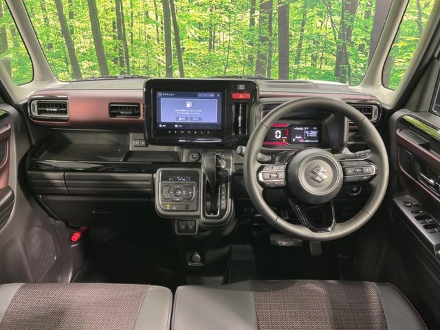 SUZUKI SPACIA CUSTOM 2025 Image 31