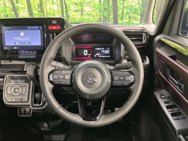 SUZUKI SPACIA CUSTOM 2025 Image 31