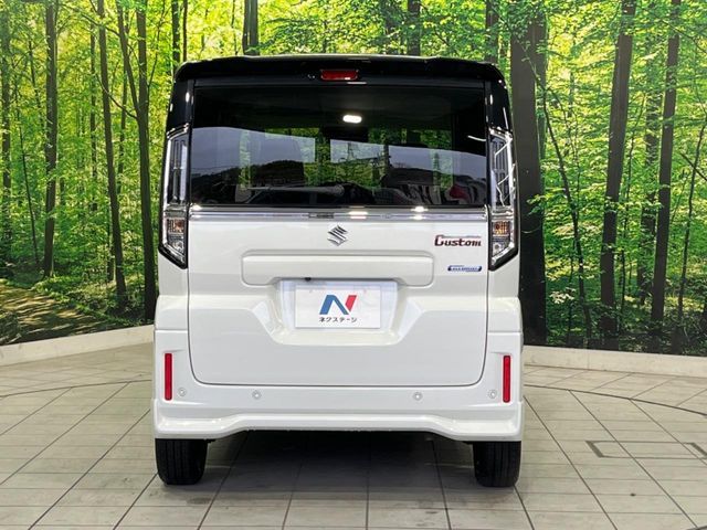 SUZUKI SPACIA CUSTOM 2025 Image 31