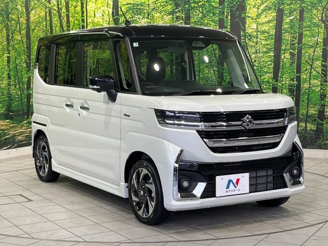 SUZUKI SPACIA CUSTOM 2025 Image 31