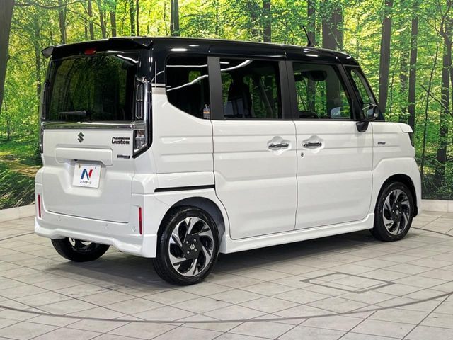 SUZUKI SPACIA CUSTOM 2025 Image 31