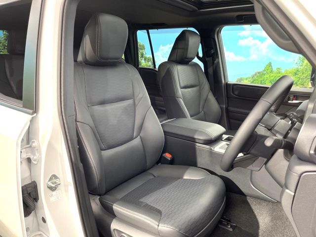 TOYOTA LANDCRUISER 250 2025 Image 31