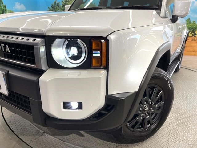 TOYOTA LANDCRUISER 250 2025 Image 31