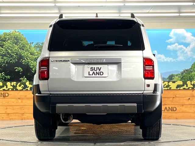 TOYOTA LANDCRUISER 250 2025 Image 31