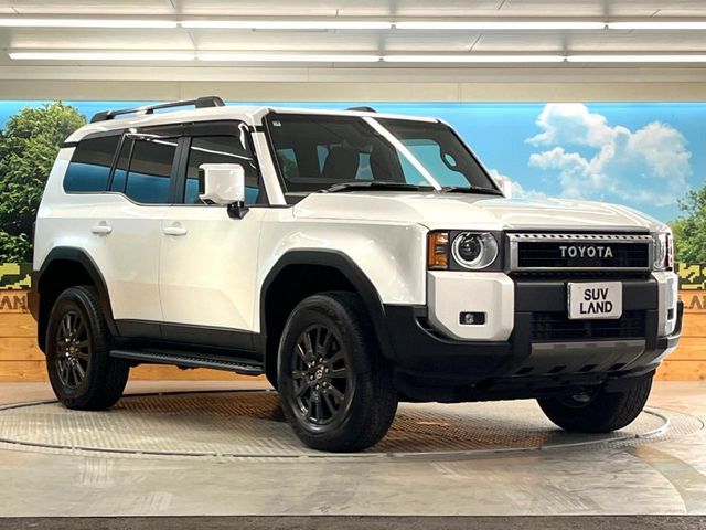 TOYOTA LANDCRUISER 250 2025 Image 31