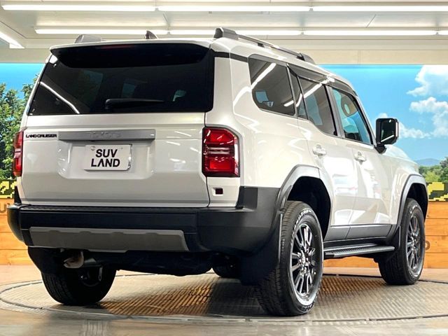 TOYOTA LANDCRUISER 250 2025 Image 31