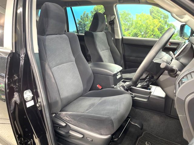 TOYOTA LANDCRUISER PRADO 2022 Image 31