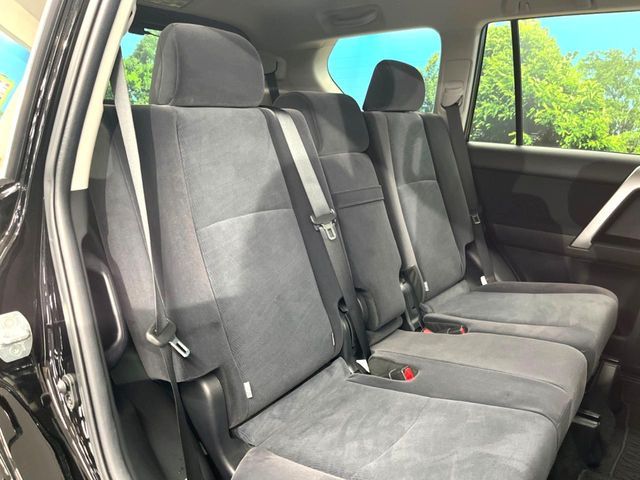 TOYOTA LANDCRUISER PRADO 2022 Image 31