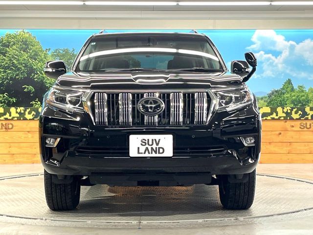 TOYOTA LANDCRUISER PRADO 2022 Image 31