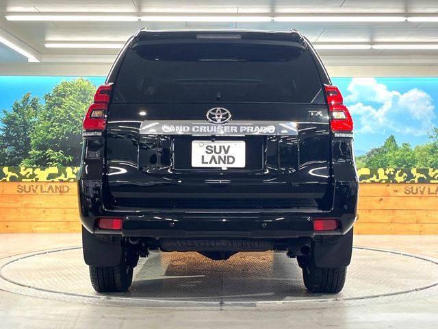 TOYOTA LANDCRUISER PRADO 2022 Image 31