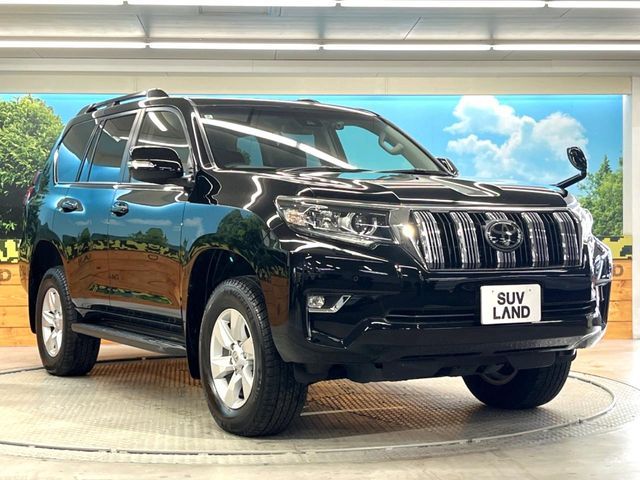 TOYOTA LANDCRUISER PRADO 2022 Image 31