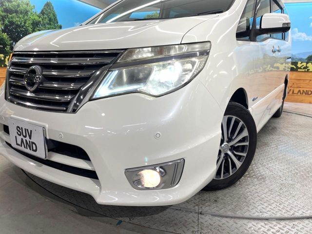 NISSAN SERENA  S-HYBRID 2016 Image 31