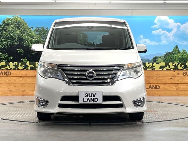 NISSAN SERENA  S-HYBRID 2016 Image 31