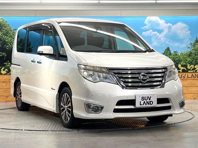 NISSAN SERENA  S-HYBRID 2016 Image 31