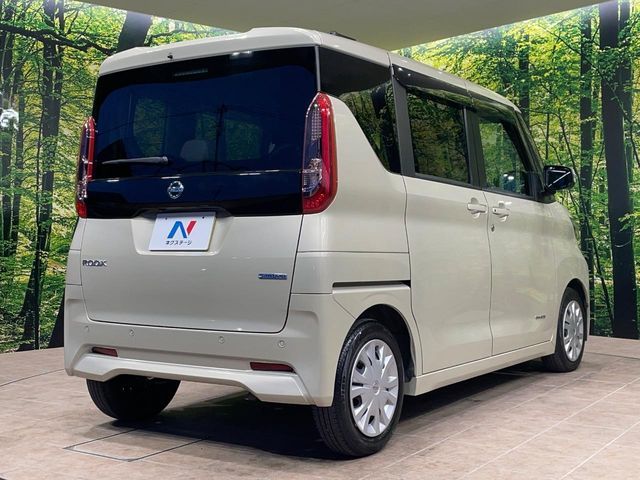 NISSAN ROOX 2021 Image 31