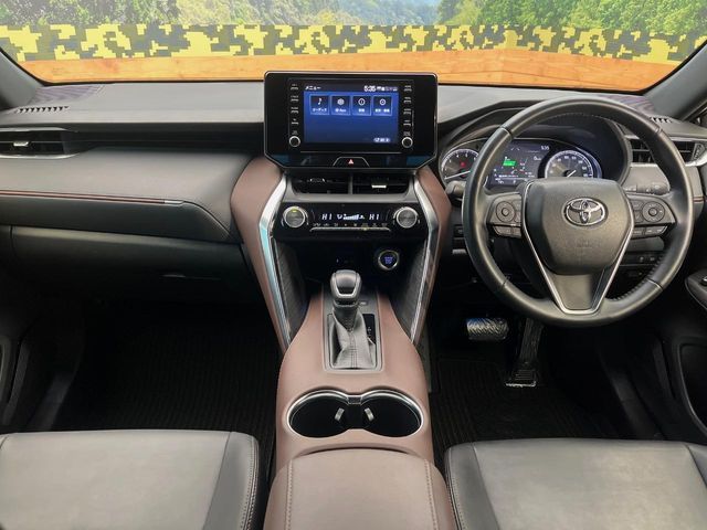 TOYOTA HARRIER 4WD 2021 Image 31