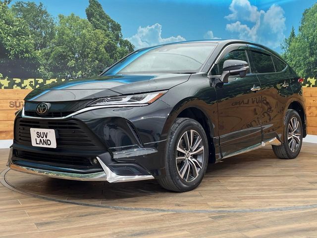 TOYOTA HARRIER 4WD 2021 Image 31