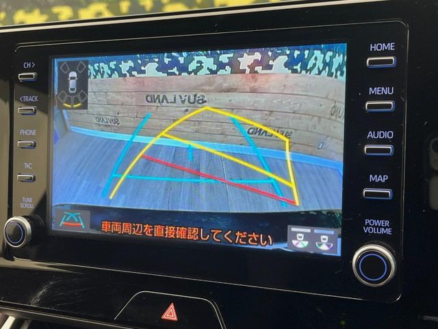 TOYOTA HARRIER 4WD 2021 Image 31