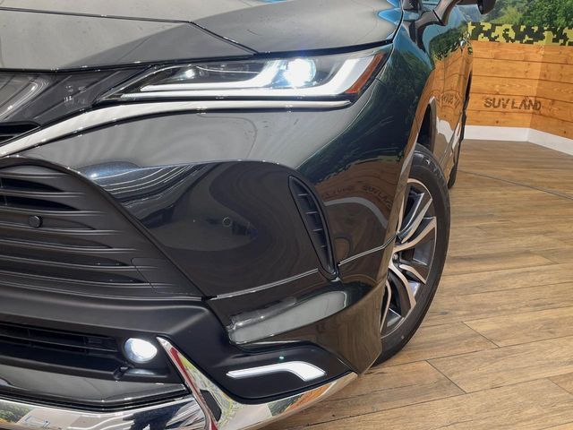 TOYOTA HARRIER 4WD 2021 Image 31