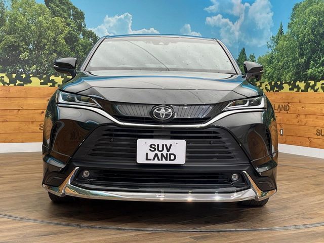 TOYOTA HARRIER 4WD 2021 Image 31