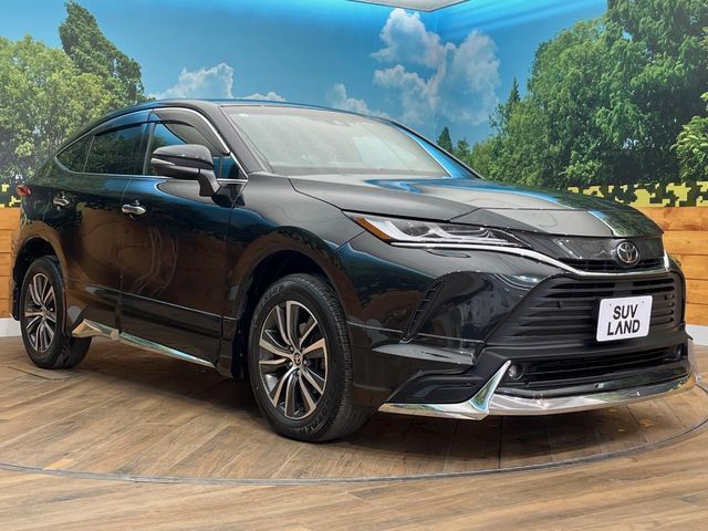 TOYOTA HARRIER 4WD 2021 Image 31