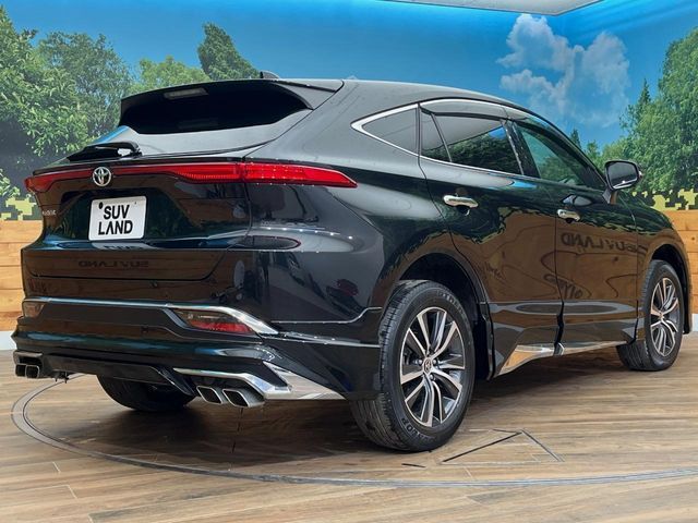 TOYOTA HARRIER 4WD 2021 Image 31