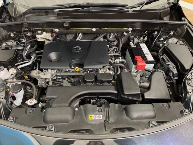 TOYOTA HARRIER 4WD 2021 Image 31