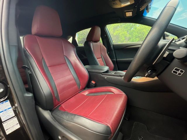 TOYOTA LEXUS NX300H AWD 2014 Image 31