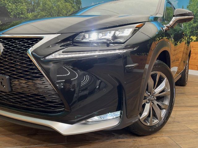 TOYOTA LEXUS NX300H AWD 2014 Image 31