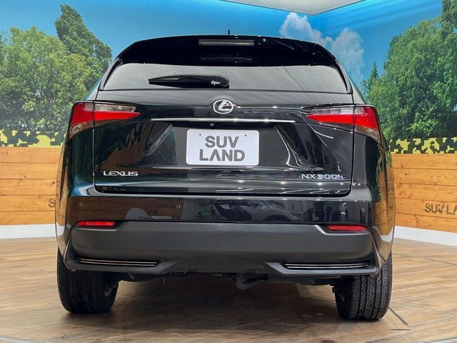 TOYOTA LEXUS NX300H AWD 2014 Image 31