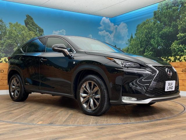 TOYOTA LEXUS NX300H AWD 2014 Image 31