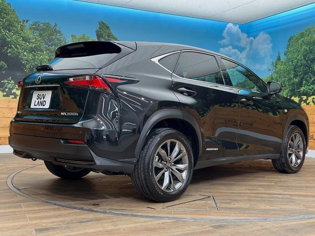 TOYOTA LEXUS NX300H AWD 2014 Image 31