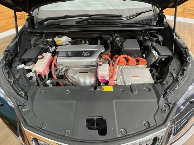 TOYOTA LEXUS NX300H AWD 2014 Image 31