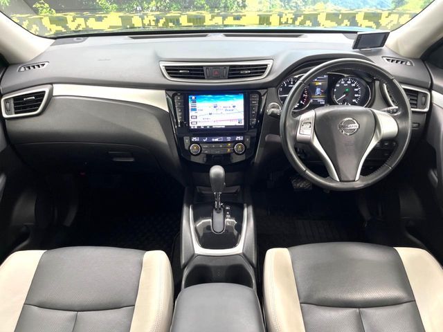 NISSAN X-TRAIL HYBRID 4WD 2016 Image 31