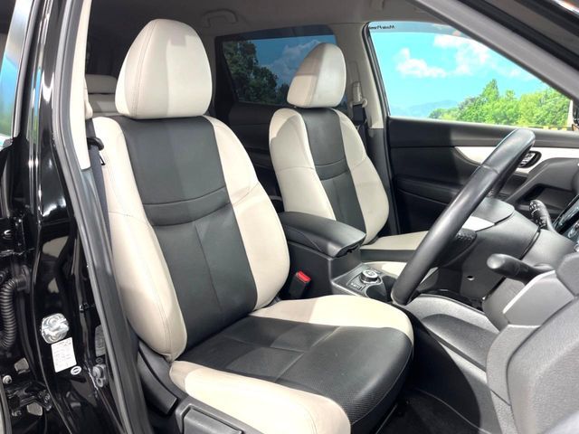 NISSAN X-TRAIL HYBRID 4WD 2016 Image 31